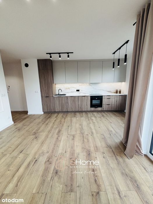 Nowoczesne 3-pokojowe mieszkanie 53 m², Osiedle Pogodne, bez PCC - More