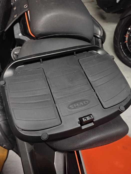 Base mala Shad 40-46L