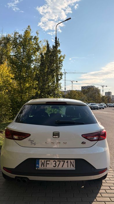 Seat Leon FR 1,4 125hp
