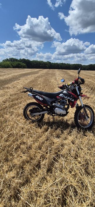Sparta Cross SD200