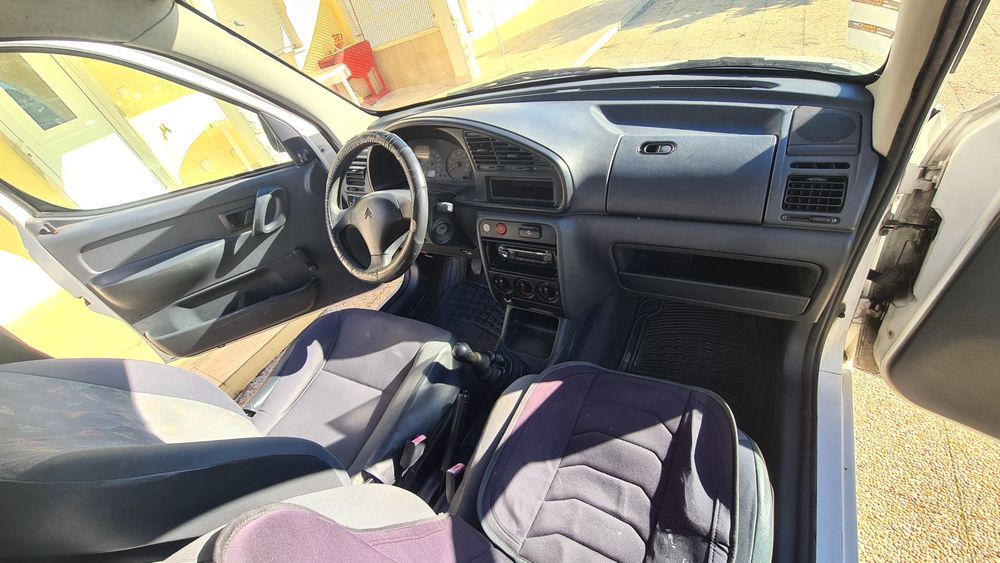 Citroen Berlingo 1.9D - 175KM