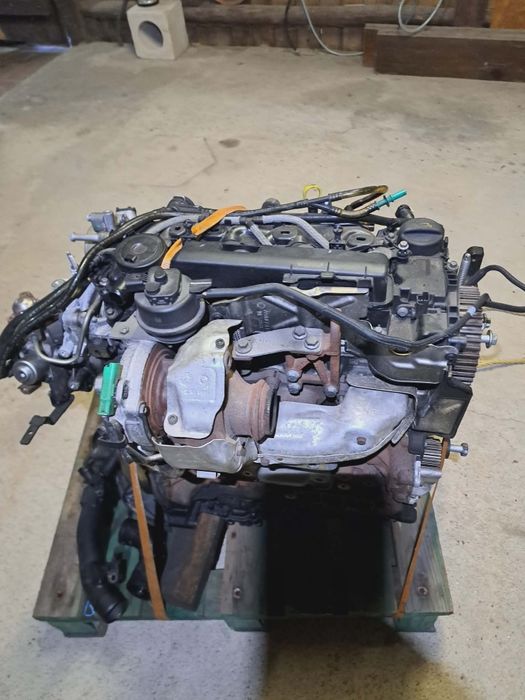 Silnik 2 litry 180 KM przebieg 230 tys. km Ford S-Max 2016