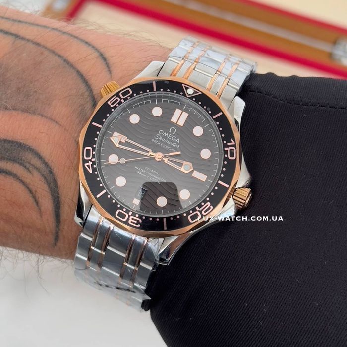Часы Omega Seamaster Омега Годинник