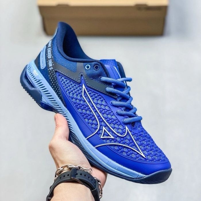 Тенісні Кросівки Mizuno Wave Tour 5 AC