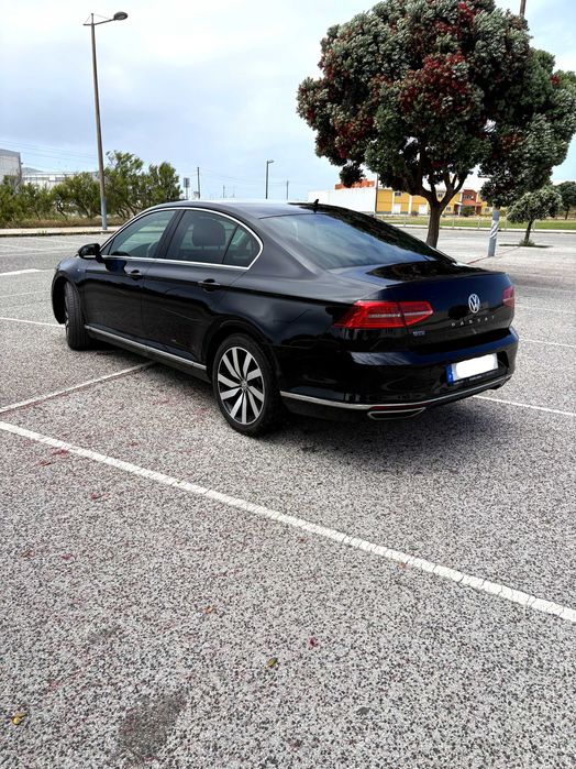 VW Passat GTE Sedan 2018 | Cockpit Virtual | Histórico na Marca | 165.000 km