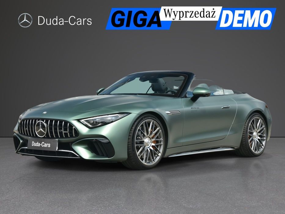 Mercedes-Benz Klasa SL