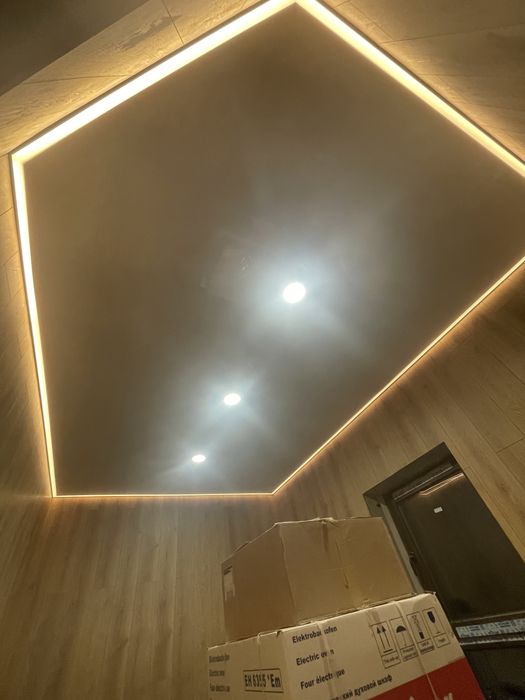 Натяжные потолки PREMIUM качестава АКЦИЯ натяжні стелі