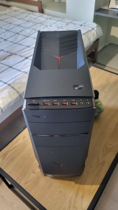 Obudowa Lenovo Ideacentre Y900 + napęd