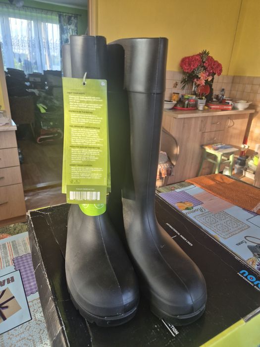 Kalosze Bekina Steplite 43