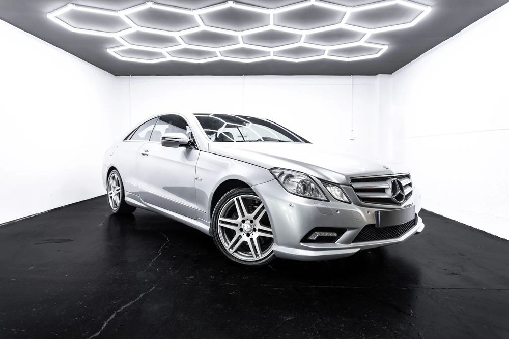 Mercedes-Benz E 350