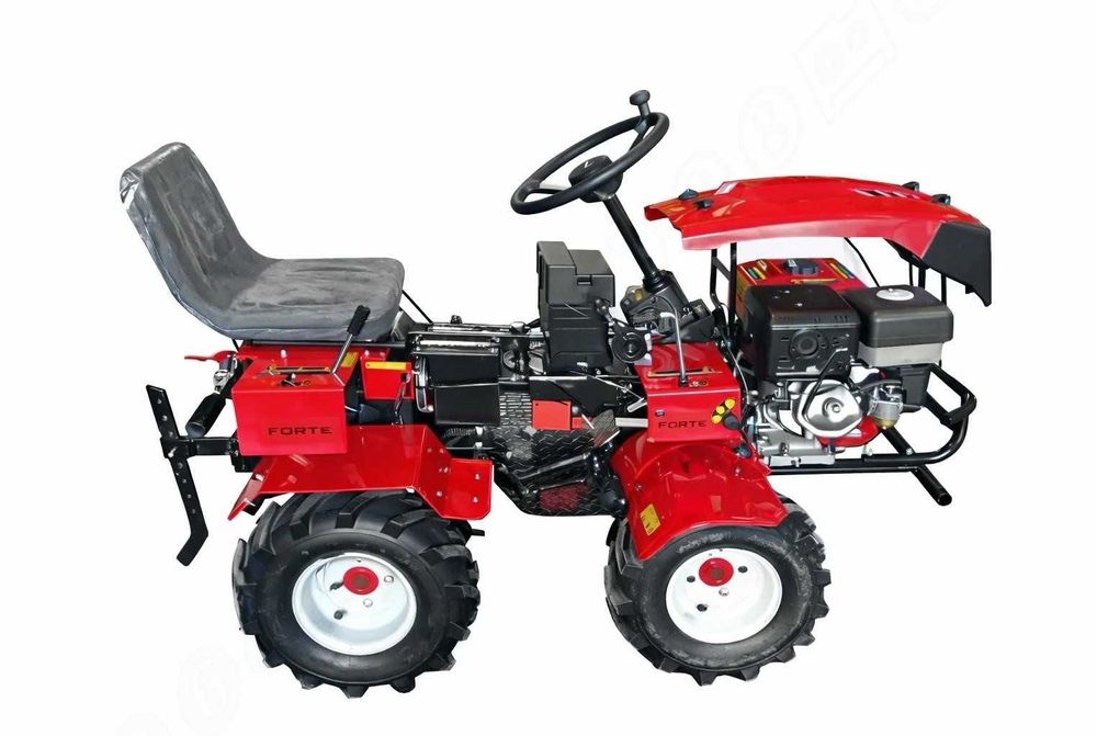 Мінітрактор FORTE MT-192G переломка трактор