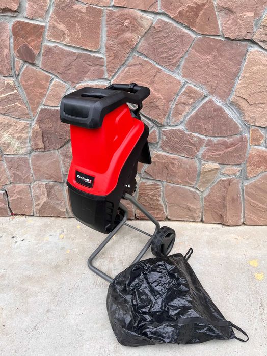Садовий подрібнювач Einhell GC-KS 2540 ножовий бу із Німеччини