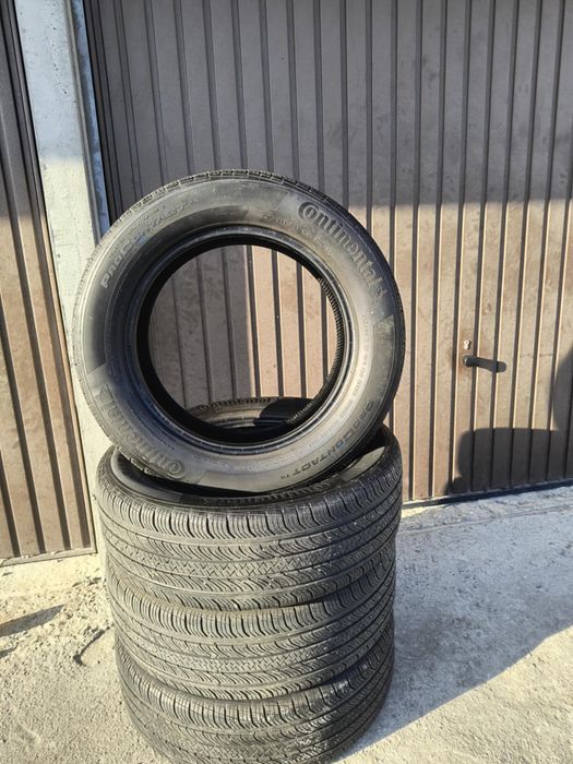 Opony wielosezonowe continental r17