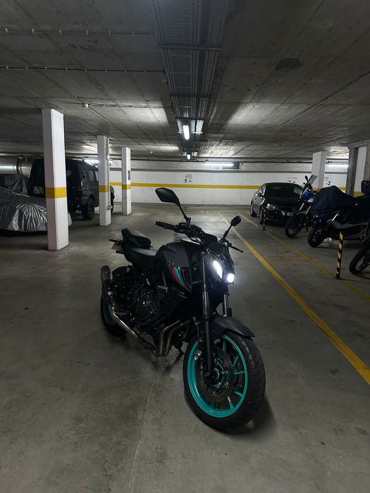 yamaha mt-07 06/2023