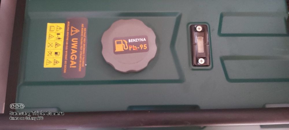 генератор powermat 3000w