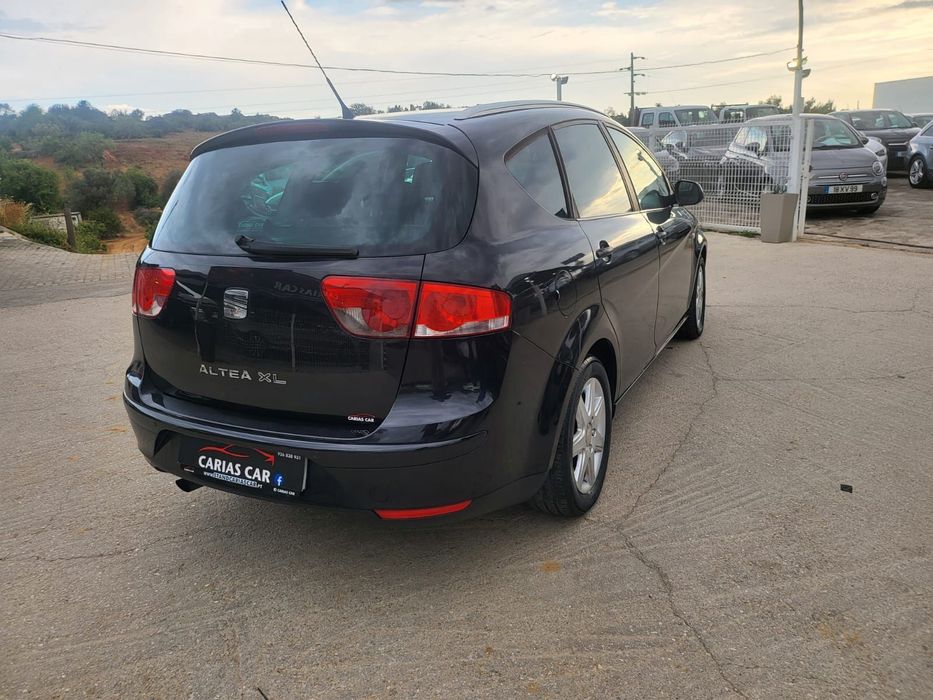 SEAT Altea XL 2.0 TDi Style