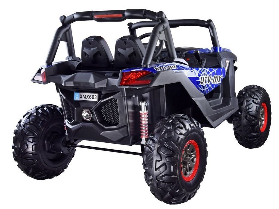 Duże auto dla dziecka Buggy SuperStar 4x4 NA AKUMULATOR XMX603 2OS