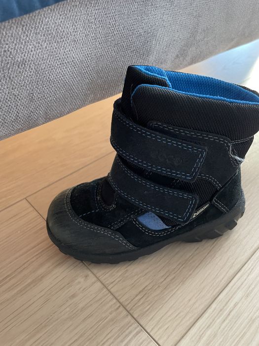 Kozaki, śniegowce Ecco rozm. 24