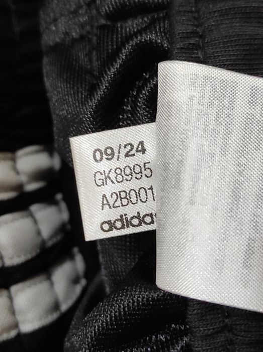 XL Adidas GK8995 оригінальні чоловічі спортивні штани