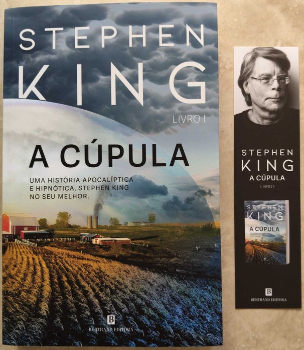 Portes Grátis - A Cúpula
Livro I