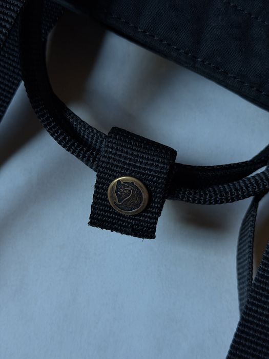 Fjallraven Kanken Totepack Mini G-1000 сумка шоппер тоут рюкзак лиса