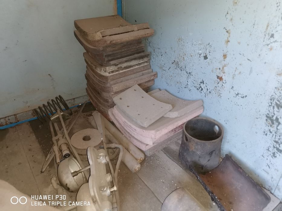 Sprzedam okładziny, nakładki hamulcowe