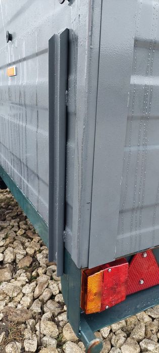 Причіп УСИЛЕНИЙ 1.5т 1.5×3.0×0.55