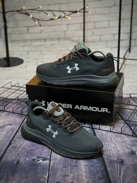 Кроссовки Under Armour HOLA, 41-46 размер, кросівки серые