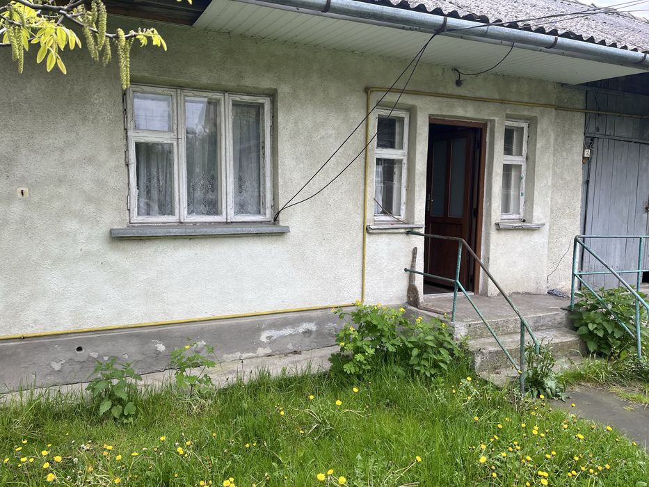 Будинок цегляний, село Крупсько