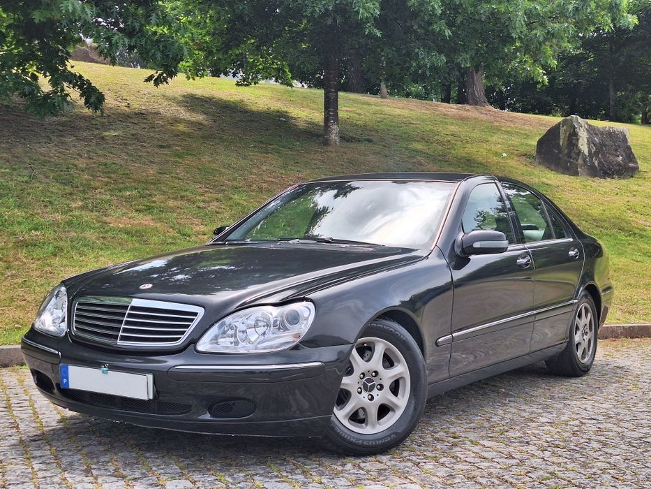 Mercedes-Benz S 320