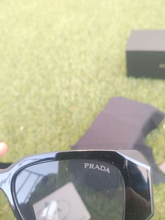 Prada óculos de sol