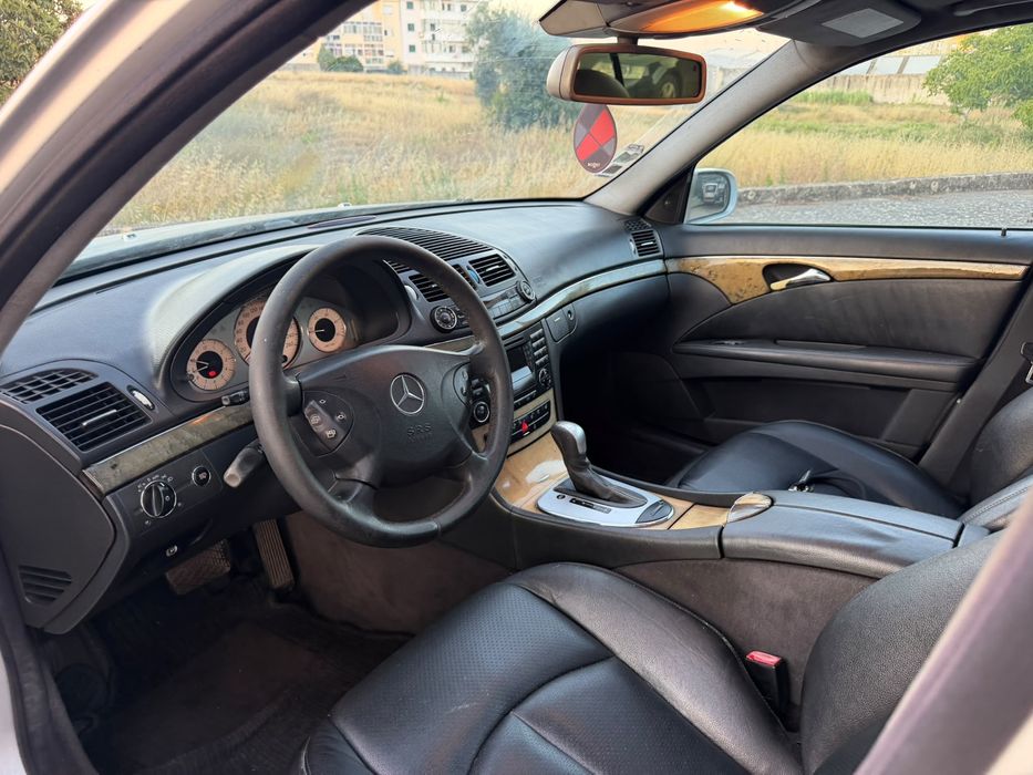 Mercedes E270CDI Avantgarde