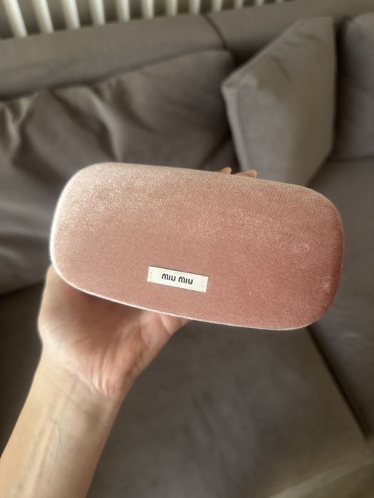 Miu miu окуляри нові
