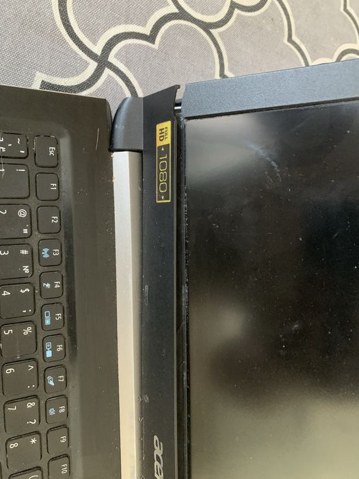Ноутбук Aser Aspire a515-41g