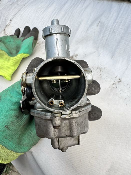 карбюратор pz 30