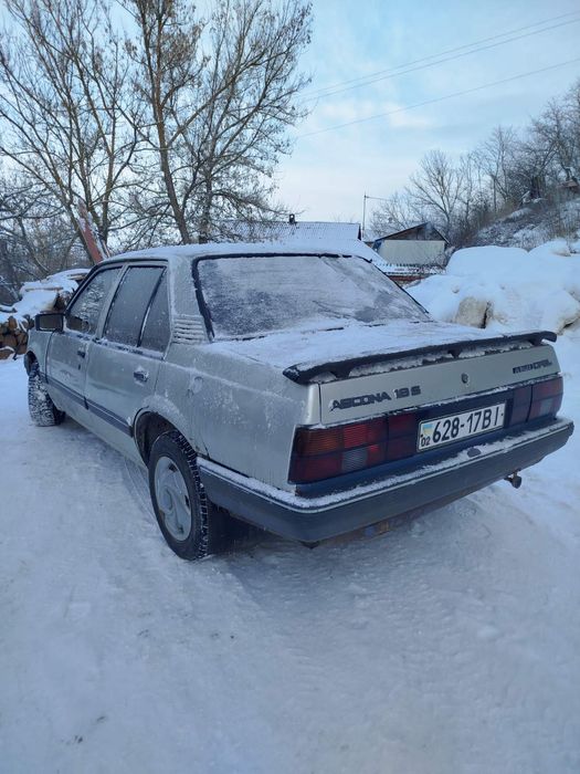 Пртдам опель аскона