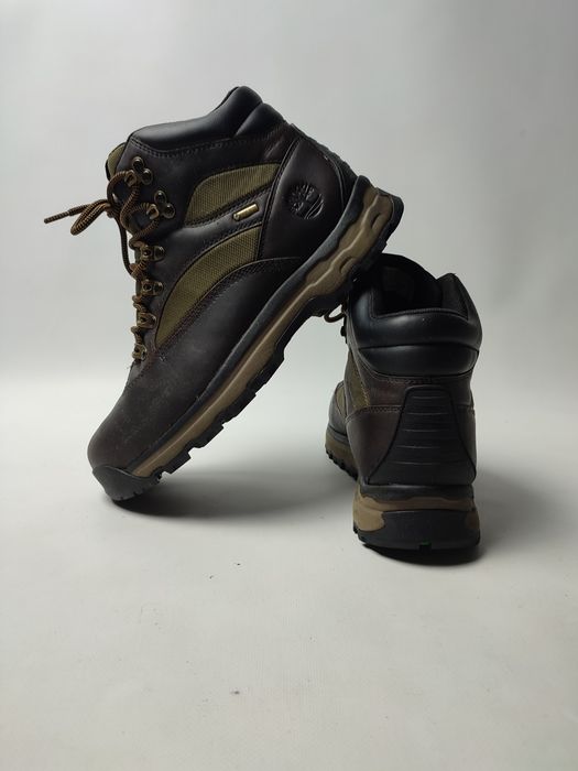 Треккинговые ботинки Timberland Chocorua EUR 45 (29,5 см) бу ориг мужс