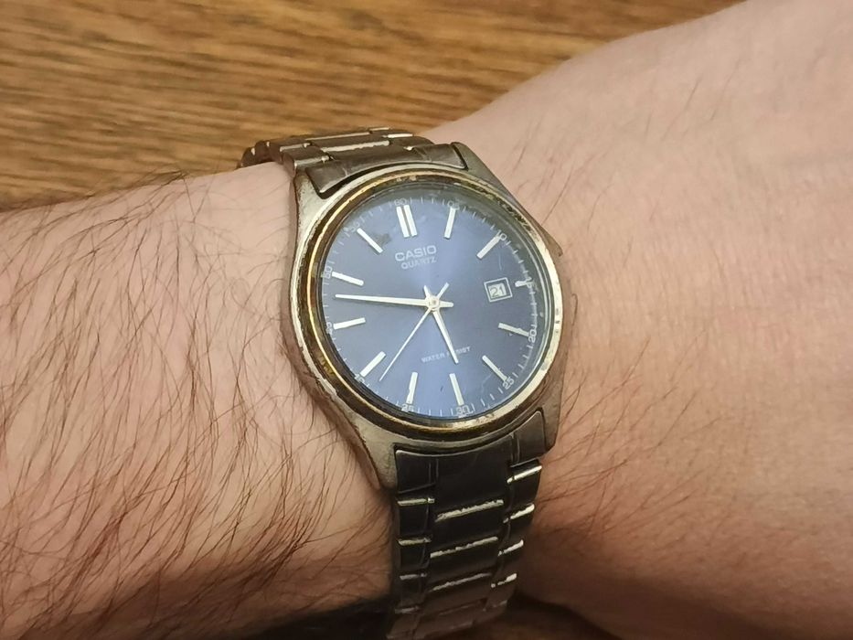 Sprzedam męski zegarek Casio MTP-1183