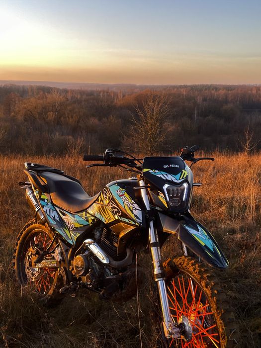 Шенерай 6c 250 кубів