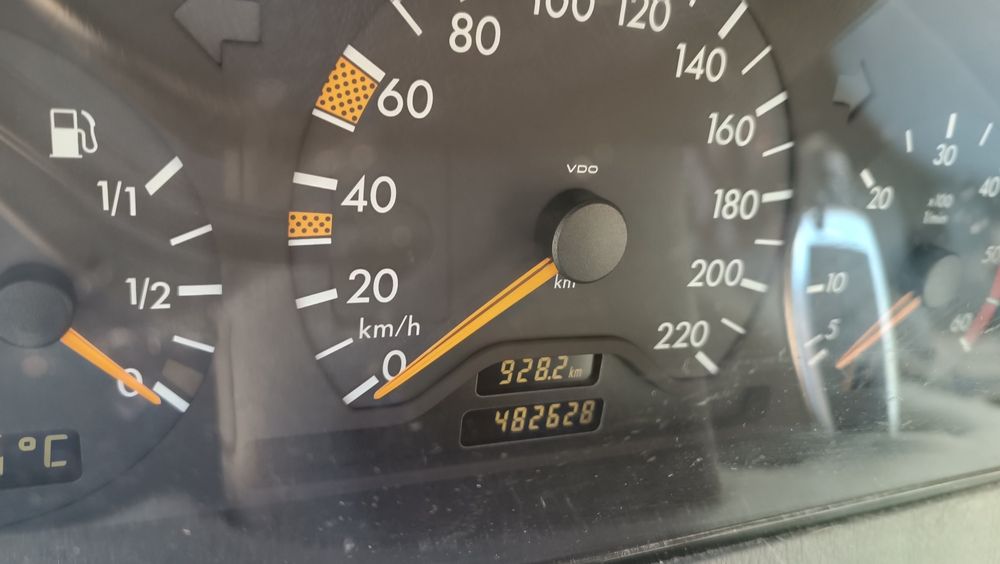 Mercedes CDI 220 Classic