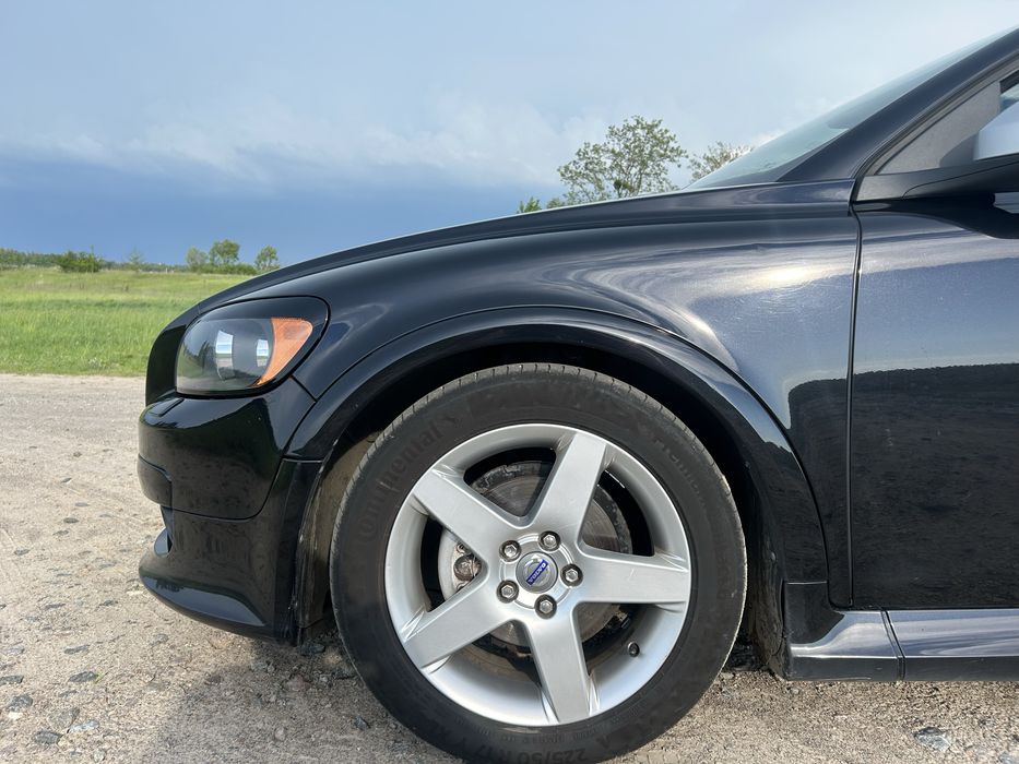 Volvo C30  R desing 2009 1,6 дизель