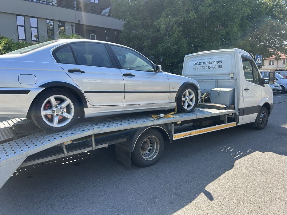 Эвакуатор, пуслуги перевезення ,швидка  подача , не дорого