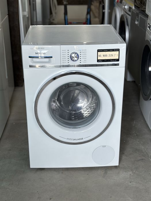 Пральна машина Bosch WM16Y892, 9 кг, 1600 об/хв, i-DOS, Німеччина
