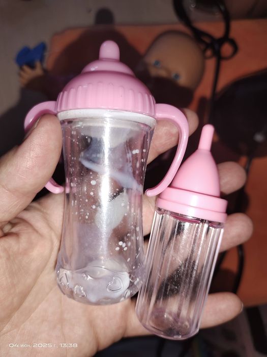 Куколки,бутилочки,одяг