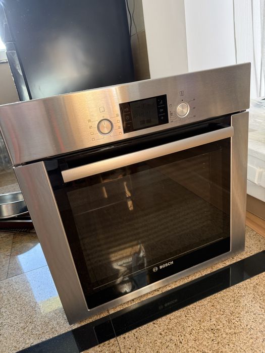 Piekarnik do zabudowy Bosch HBA43S450E