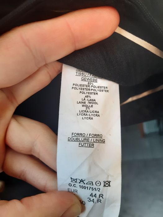 Fato completo Homem Torre L