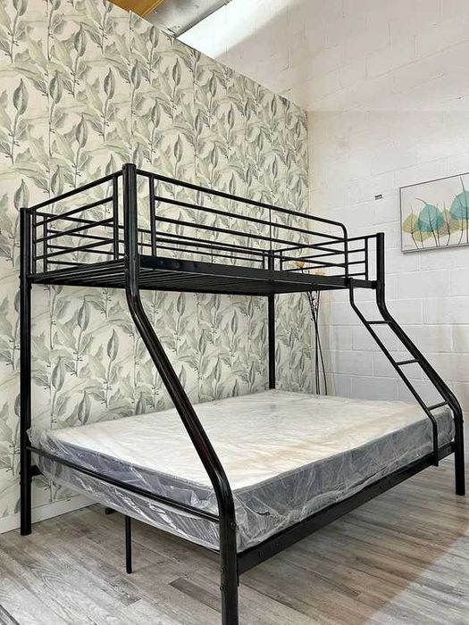 Beliches de metal novos - envio grátis