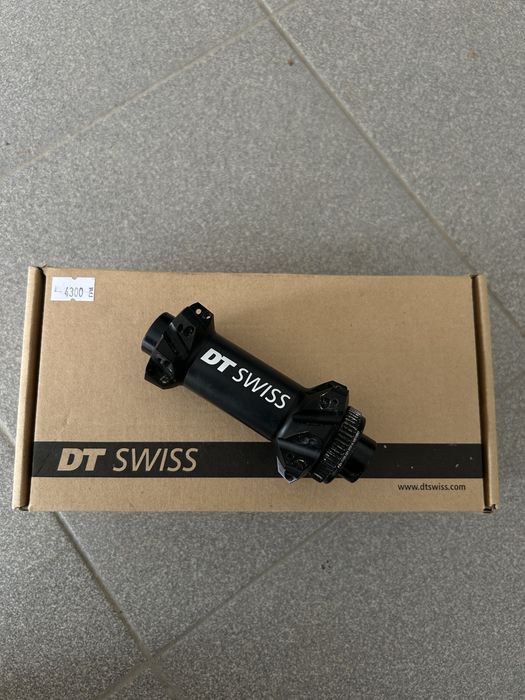 ‼️Втулка Dt swiss 370 boost (downhill enduro freeride dirt)‼️