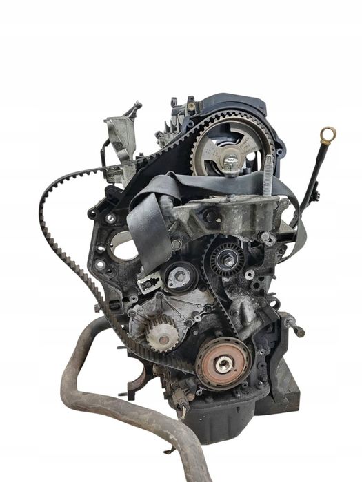 Ford Focus III MK 3 1.6 D Silnik Słupek T1DB 145 TYŚ MIL Palony