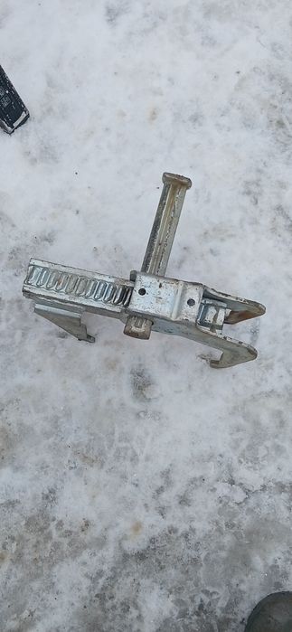 Краби для опалубки(крокодил)